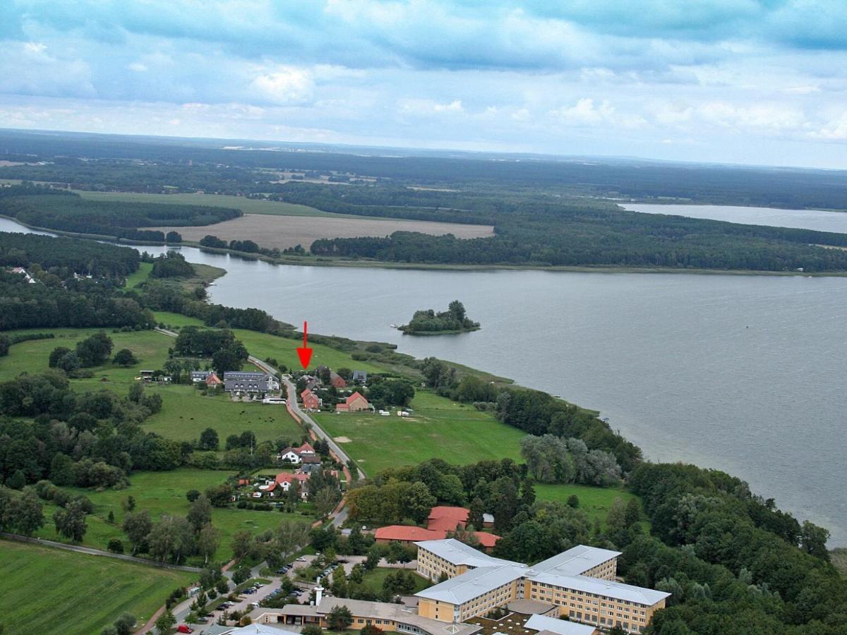 Ilonas Seeblick Plau am See Exterior foto