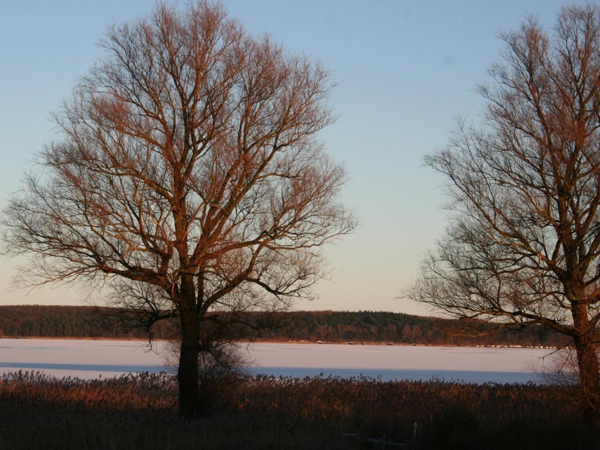 Ilonas Seeblick Plau am See Exterior foto